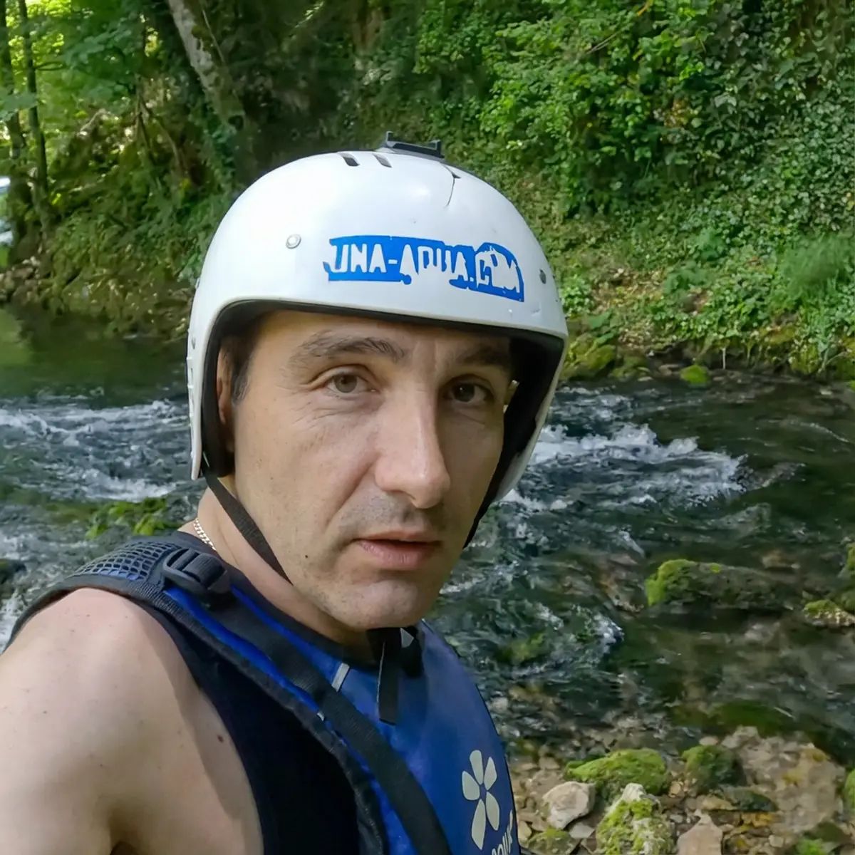 Rafting-Abenteuer auf der Una - Videotagebuch eines Gastes bei Japodski Otoci
