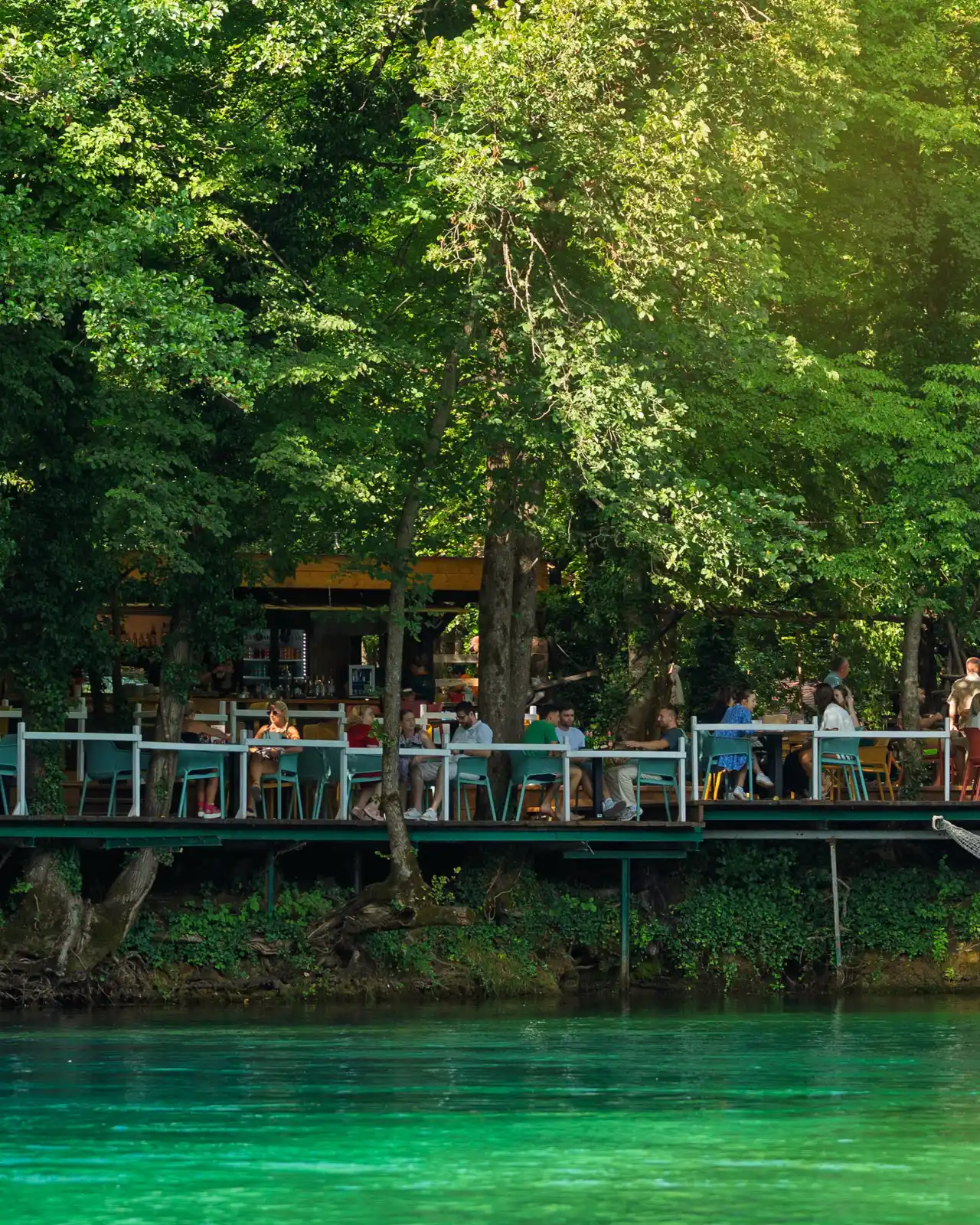 River Bar