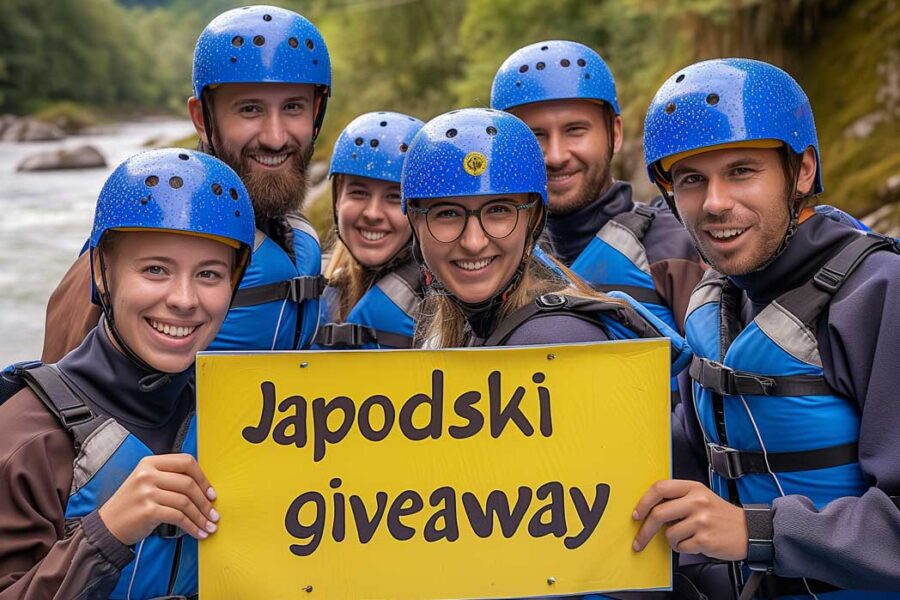 Japod Islands-Gewinnspiel