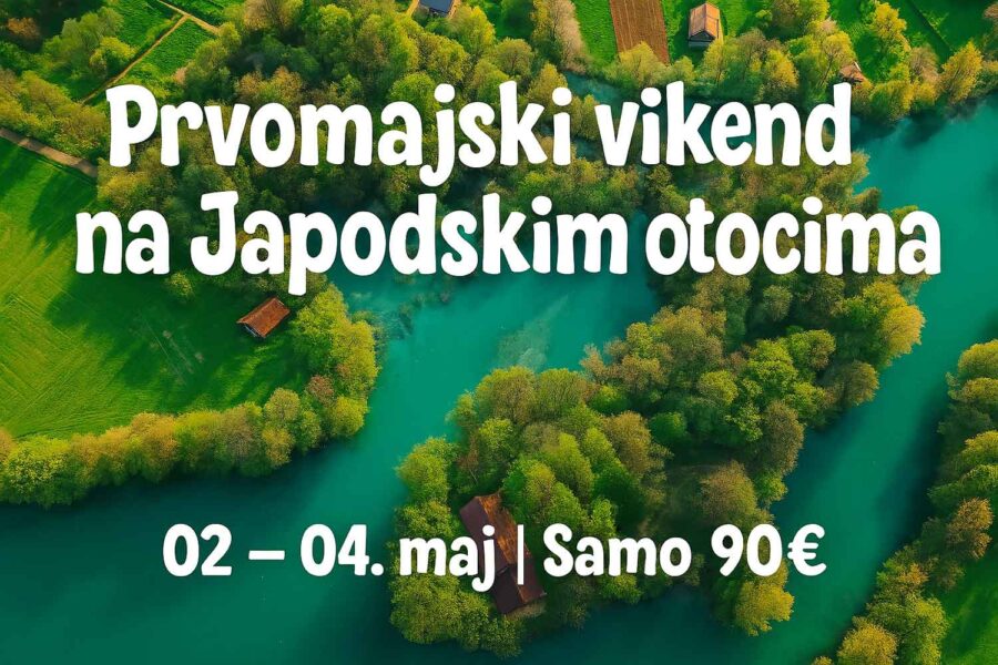 Erster Mai, Japodische Inseln